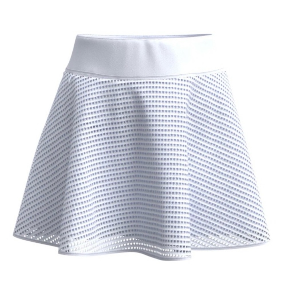 GGBlue Mesh Skort
